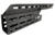 Manticore Arms Gen 2 X95 Cantilever Forend AR-15 Height Top Rail, Black, Medium, MA-27500