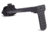 Manticore Arms Scorpion EVO Slider Stock, Black, MA-14500
