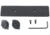 Manticore Arms Tavor 7 Enhanced Port Cover, Black, MA-38000