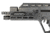 Manticore Arms Tavor 7 Hammerhead Polymer Forend, Black, Medium, MA-27300