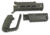Manticore Arms X95 Optimus Polymer Forend, Black, Medium, MA-33300-BK