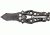 Mantis Bottleneck Blade, 3 3/8in. Closed MANBK2B