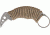 Mantis Elvis I Knife, 5 1/8in. MANMKFS