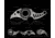 Mantis Garbanzo Knife, 2 5/8in. Closed MANMU5B