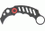Mantis Karambit Knife, 4 5/8in. Closed MANMK1