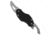 Mantis Mantis Buzzard Necessikeys Knife + Bottle Opener 1" Satin B-4, Black, 420, adult, BHQ-12825