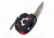 Mantis Necessikey, Polymer Handle,Plain w/Bottle Opener &amp; LED Light MNB3