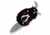 Mantis Necessikey, Polymer Handle,Plain w/Bottle Opener &amp; LED Light MNB3