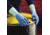 Mapa/Spontex Pioneer Corp Gloves AFR-282 NIT/RUBR M PK12 293427