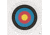 Maple Leaf Press FITA Target 10-Ring 80 cm. 12 pk., Assorted 87278