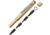 Maratac Brass TI Pen Driver, MAR076B
