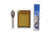 Maratac MARATAC Ultem Flame Vault Match, Yellow, 1.53 inch, BHQ-206213