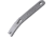 Maratac Widgy Pry Bar Micro 3in Curved, 3in Overall, First Run Government Extra, Customizable Widgy Bar Which Can Be Sharpened Into An Edc Tool, Pry Bar, D-9 Steel Construction, MARE46
