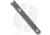 Maratec Stainless Steel Straight Pocket Widgy 4-1/8 Pry Bars, Steel, 4.20 inch, BHQ-14599