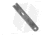 Maratec Titanium Straight Micro Widgy 4-1/8 Pry Bars, Gray, One Size, BHQ-119581