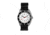 Marathon Arctic Steel Navigator Ssnav On Nylon Defstan Watch, White, 41mm, WW194001SS-0503