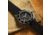 Marathon Cross Hatch 2-Piece Strap, Italian Leather, Parkerized Buckle, 20mm, Black, Standard, WS-LT-BKPS-20-ST
