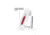 Marathon 24 Hour Compact Digital Timer, White, TI080004-WH