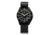 Marathon 41 mm Maraglo Navigator Watch w/Date, Nylon Defstan, Black, WW194013BK-2102