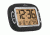 Marathon Atomic Alarm Clock w/Temperature and Date, Black CL030051BK