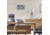 Marathon Commercial Grade Jumbo Atomic Wall Clock w/6 Time Zones, Silver, CL030025-SV-00-NA
