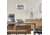 Marathon Commercial Grade Jumbo Atomic Wall Clock w/6 Time Zones, White, CL030025-WH-00-NA
