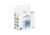Marathon Compact Alarm Clock w/Temperature and Date, Blue, CL030058-BL-00-NA