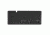 Marathon LED Alarm Clock w/Two USB Ports, Black CL030055BK