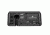 Marathon LED Alarm Clock w/Two USB Ports, Black CL030055BK