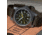 Marathon Official US Army Officers Watch w/ Date, Black, NSN 6645-01-697-8865, WW194015SS-1101