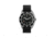 Marathon Steel Navigator Watch w/ Date SSNAV-D On Ballistic Nylon, Strap Length 12in, Black, 41 mm, WW194013SS-0102
