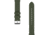 Marathon Vulcanized Rubber Dive Watch Strap, 20mm, Green, WS-RB-GRSS-20