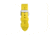 Marathon Vulcanized Rubber Dive Watch Strap, 20mm, Yellow, WS-RB-YESS-20