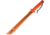 Marbles 18 in Sawback Machete Fixed Blade Knife, 18in, Stainless Steel, Standard Edge, Sawback, Orange, Polypropylene Handle MR394