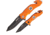 Marbles 2 Pc Assist Open EMT Rescue Knives,Stainless Steel,Aluminum Handles, CP004