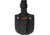 Marbles Chopper with Sheath, 13.63in Overall, 4.25in Orange Finish SS Axe Head With 5in Cutting Edge, Wood Handle, Braided Orange Cord Lanyard, Black Nylon Sheath, MR557 / CHOPPER
