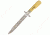 Marbles Folding Bowie 8.5in MR312