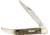 Marbles Large Toothpick Ram's Horn Folding Knife,3.75in,Stainless Steel,Standard Edge,Long Clip,Satin,Ram Horn Handle MR362