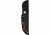 Marbles Nylon Belt Sheath, Fits a Marbles Ideal fixed blade knife SH1147