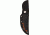 Marbles Nylon Belt Sheath, Fits a Marbles Plainsman fixed blade knife SH1145