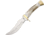Marbles Skinner Stag Handle Folding Knife,5.375in,Stag Handle MR532