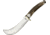 Marbles Upswept Sickle Blade, 7 7/8in. MR811