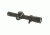 1-4.5 x 24mm Tactical Knob Illuminated Rifle Scope MTR-D2, Black