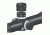 10-60 x 52mm Scope 1/8 MOA DOT, Black