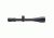 10-60 x 52mm Tactical Knob Rifle Scope, 3/32 MOA DOT, Black