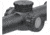 March Scopes Rifle Scope, 2.5-25x52mm, 30mm Tube, Second Focal Plane, MTR-3 Reticle, Matte, Black, D25V52TI MTR-3 Reticle