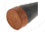 40 x 52mm Benchrest Rifle Scope, CH, Black