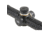 40 x 52mm Benchrest Rifle Scope, LR, Black