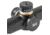 40 x 52mm Benchrest Rifle Scope, LR, Black