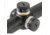 40 x 52mm Benchrest Rifle Scope, LR, Black